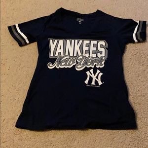 New York Yankees fitted T-Shirt